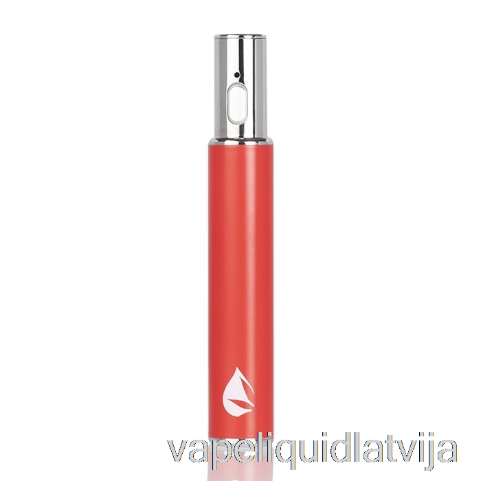 Leaf Buddi Max Iii 3 650mah Akumulators Sarkans Vape šķidrums